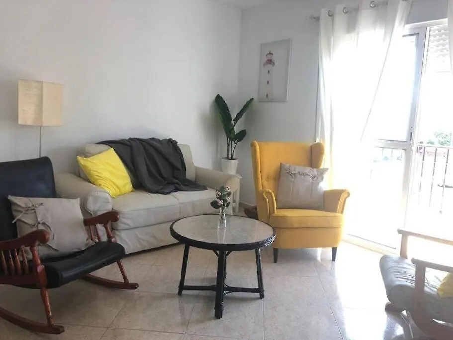 Apartment Resplandeciente Apto Cerca De La Playa En Isla Cristina By Batuecas Spain